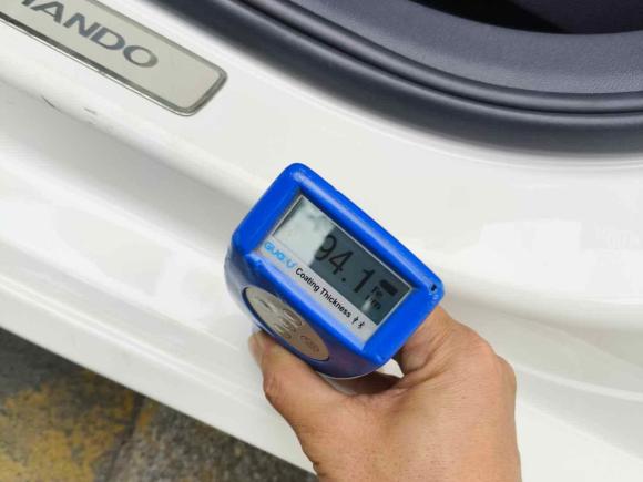 [深圳·粤M] 二手大众凌渡2015款 280TSI DSG豪华版