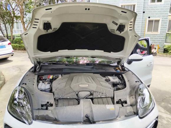 [上海·沪C] 二手保时捷Cayenne2019款 Cayenne 3.0T