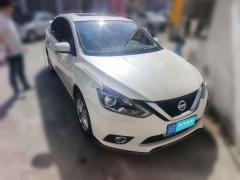 [宁波·浙B] 日产轩逸2018款 1.6XV CVT尊享版