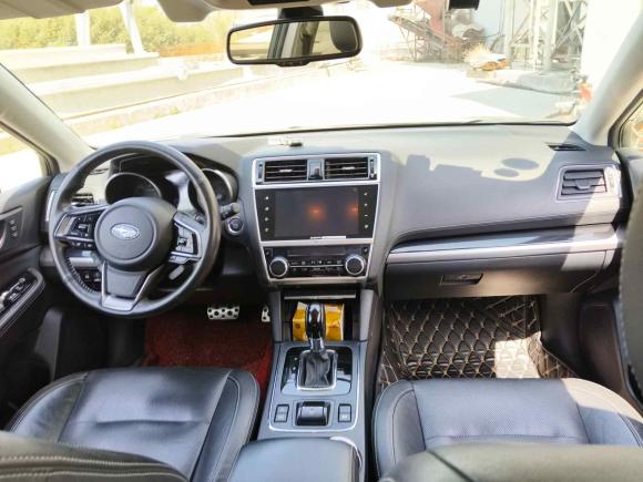 [常州·苏D] 二手斯巴鲁傲虎2019款 2.5i 运动导航版 EyeSight