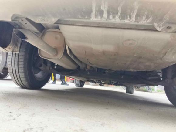 [武汉·鄂A] 二手东风风神东风风神A602016款 1.6L 自动豪华型