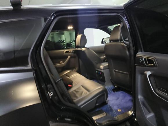 [上海·沪B] 二手福特撼路者2017款 2.0T 汽油自动四驱豪华版 5座