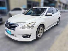 [芜湖·皖B] 日产天籁2015款 2.0L XL-Sporty欧冠运动版