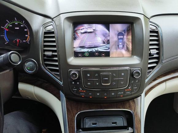 [上海·沪A] 二手荣威荣威e9502017款 50T 混动互联行政版