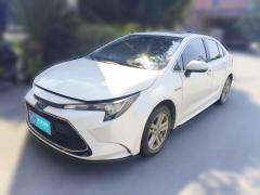 [上海·沪C] 丰田雷凌2019款 双擎 1.8H E-CVT豪华版 国VI