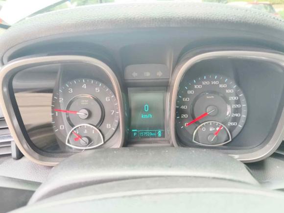 [宁波·浙B] 二手雪佛兰迈锐宝2013款 2.4L 自动豪华版