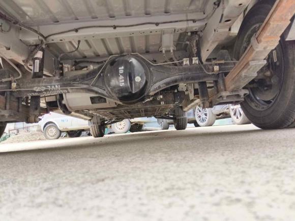 [杭州·浙A] 二手开瑞江豚2023款 宽体版 中航锂电38.64kWh