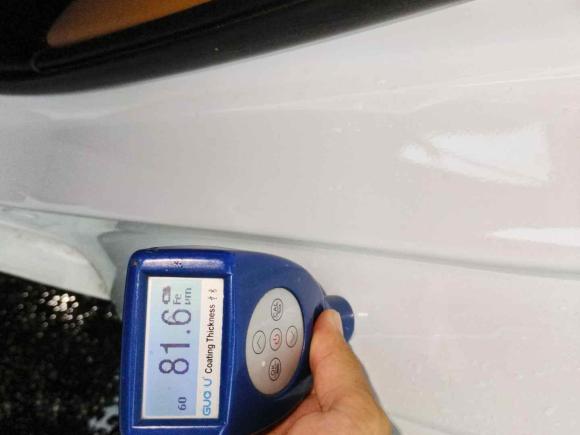 [广州·粤A] 二手埃安AION S2020款 魅 580