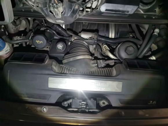 [西安·川G] 二手保时捷保时捷9112010款 Carrera 4 Cabriolet 3.6L
