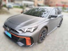 [佛山·赣A] 广汽传祺影豹2022款 270T DCT J16 R-style赛道版