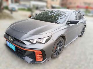 广汽传祺影豹2022款 270T DCT J16 R-style赛道版