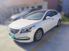 [常州·苏D] 现代名图2014款 1.8L 自动智能型GLS