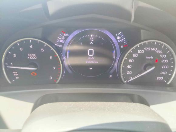 [上海·苏N] 二手凯迪拉克凯迪拉克CT62019款 28T 时尚型