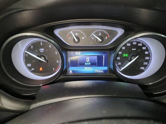 [南昌·赣A] 二手别克昂科威2019款 28T 四驱精英型 国V