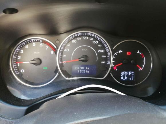 [常州·苏D] 二手雷诺科雷傲2014款 2.5L 四驱豪华版