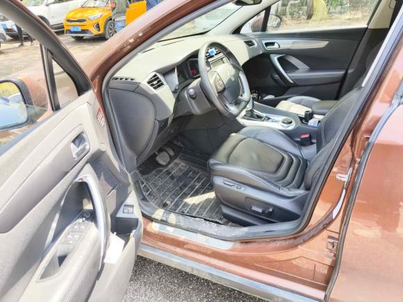 [无锡·苏B] 二手DSDS 62014款 1.6T 豪华版THP160