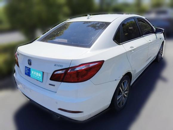 [南通·豫F] 二手长安逸动2016款 1.6L 手动风尚型