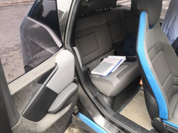 [北京·京A] 二手宝马宝马i32016款 升级款豪华型