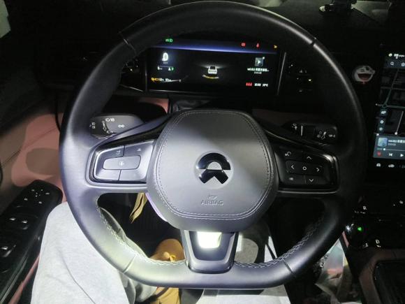 [上海·沪A] 二手蔚来蔚来EC62020款 430KM 运动版