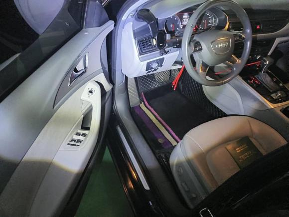 [南昌·赣A] 二手奥迪奥迪A6L2014款 TFSI 标准型