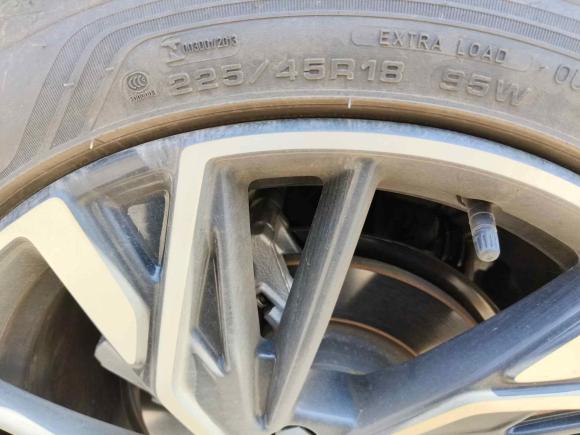 [佛山·粤E] 二手领克领克032023款 1.5TD DCT劲Pro