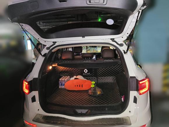 [合肥·皖A] 二手雷诺科雷傲2018款 2.0L 两驱120周年限量版