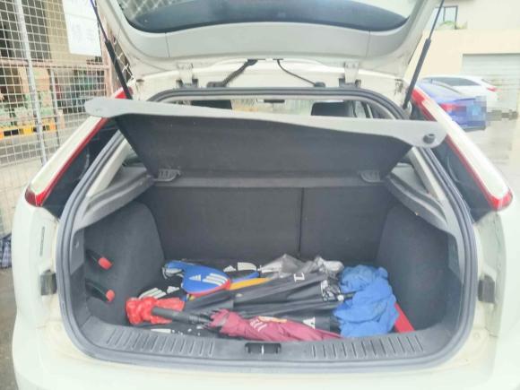 [宁波·浙B] 二手福特福克斯2013款 两厢经典 1.8L 手动基本型
