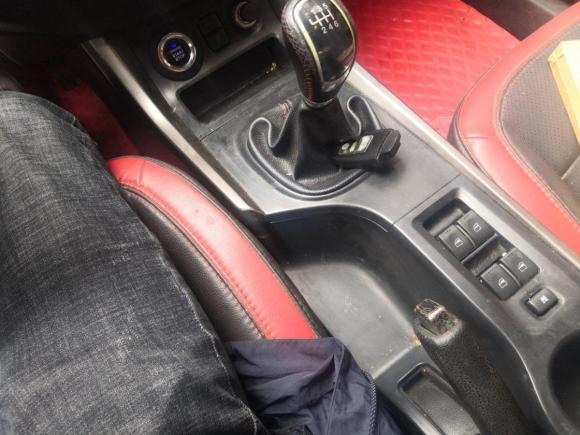 [义乌·浙G] 二手海马海马S52015款 1.5T 手动智能豪华型运动版