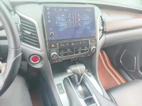 [合肥·皖A] 二手本田冠道2017款 240TURBO 两驱尊享版