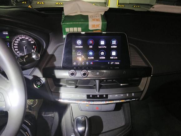 [青岛·鲁B] 二手凯迪拉克凯迪拉克CT42021款 28T 风尚型