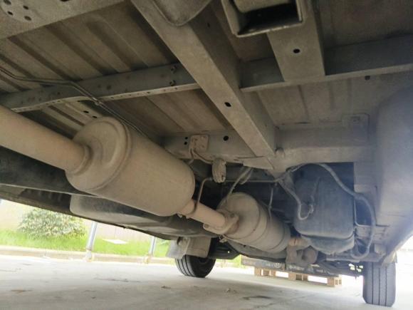 [南昌·赣A] 二手江铃特顺2017款 2.8T商运型长轴中顶6/7/8座JX493