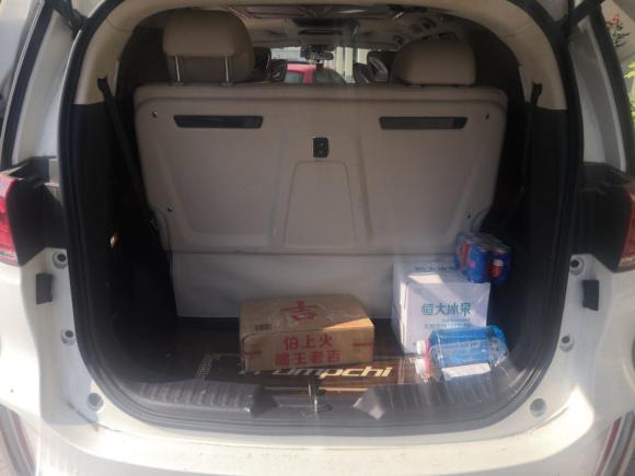 [常州·苏D] 二手广汽传祺传祺M82021款 领秀系列 390T 尊享版