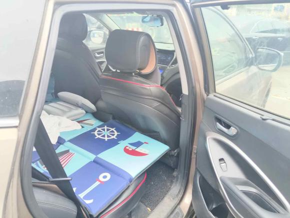 [温州·浙C] 二手现代胜达2013款 2.4L 自动两驱智能型