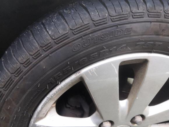 [湖州·浙E] 二手铃木奥拓2009款 1.0L 自动豪华型