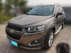 [北京·冀B]雪佛兰&nbsp;&nbsp;科帕奇&nbsp;&nbsp;2015款2.4L四驱旗舰版7座