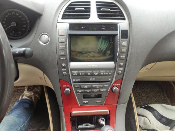 [广州·粤R] 二手雷克萨斯雷克萨斯ES2006款 350 豪华版