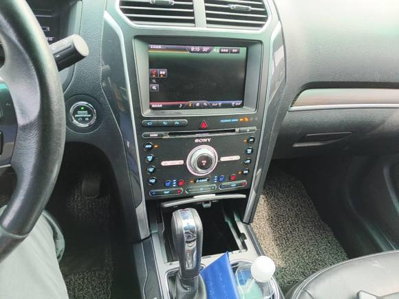 [上海·沪N] 二手福特探险者2016款 2.3T 精英版