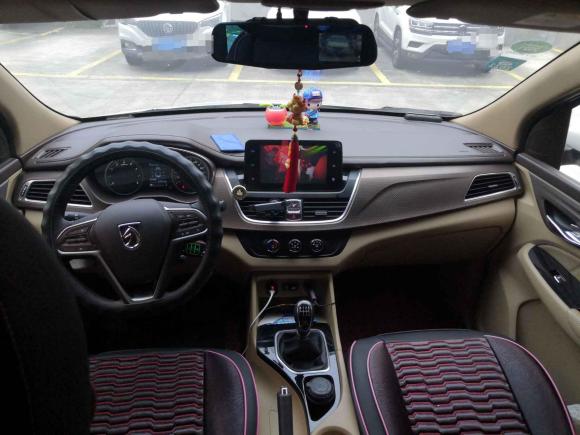 [温州·浙C] 二手宝骏宝骏7302017款 1.5T 手动时尚型 7座 国V