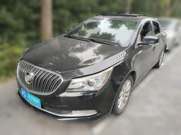别克君越2013款 2.4L SIDI精英舒适型「上海二手车」「天天拍车」