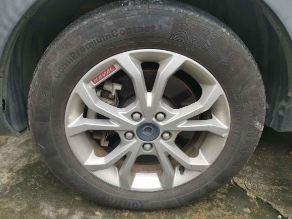 [深圳·粤S] 二手哈弗哈弗H2s2018款 红标 1.5T 双离合精英型