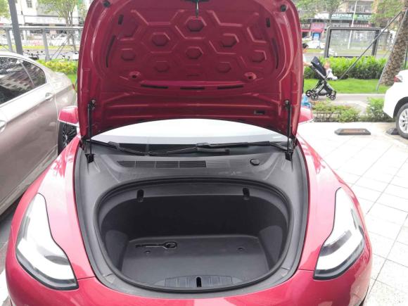 [深圳·粤B] 二手特斯拉Model 32020款 标准续航后驱升级版