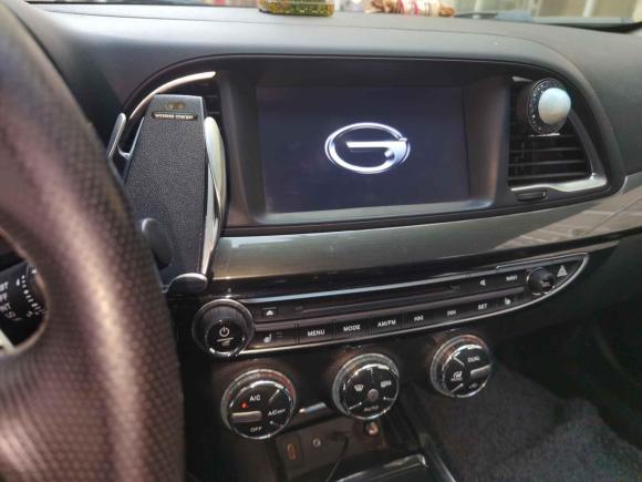 [深圳·闽B] 二手广汽传祺传祺GA62016款 235T DCT豪华版