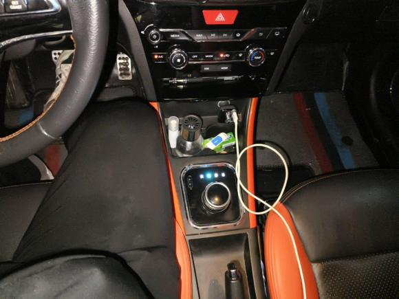 [杭州·浙A] 二手北汽新能源北汽新能源EX2018款 EX360 新潮版