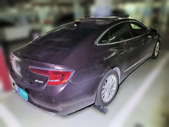 [合肥·皖A] 二手别克君越2016款 28T 尊享型