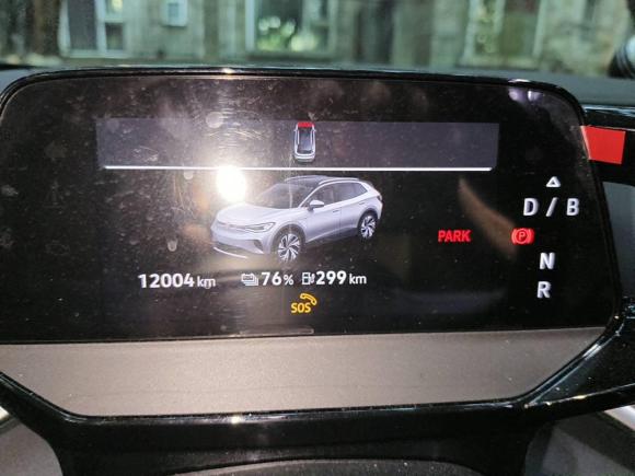 [成都·川W] 二手大众ID.4 CROZZ2024款 纯享限量版