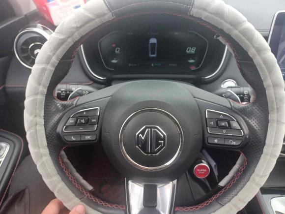 [金华·浙G] 二手名爵MG领航2021款 300TGI 自动两驱Trophy尊享版