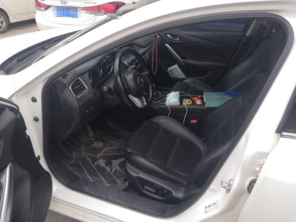 [芜湖·皖B] 二手马自达阿特兹2017款 2.5L 蓝天运动版