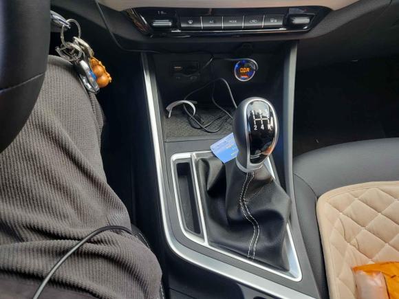 [青岛·鲁B] 二手吉利汽车远景X32019款 升级版 1.5L 手动精英型