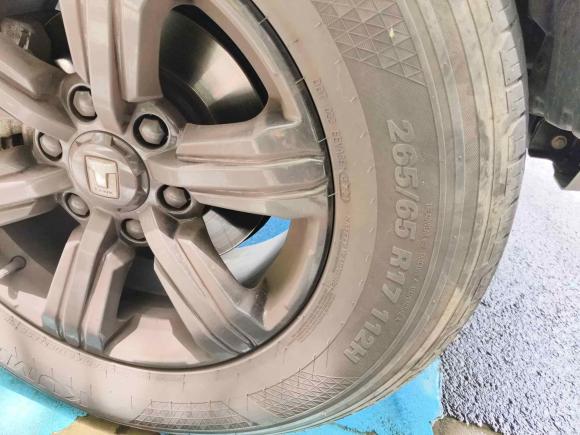 [无锡·苏B] 二手坦克坦克3002021款 越野版 2.0T 征服者