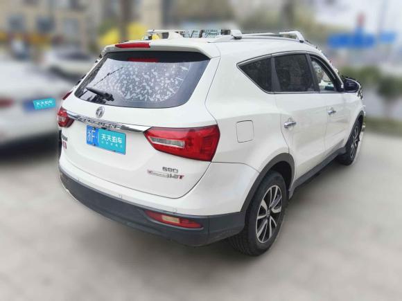 [嘉兴·浙F] 二手东风风光风光5802016款 1.5T 手动豪华型